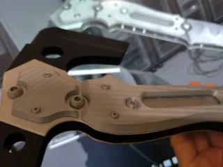 Hacha Mejorada Resident Evil 9