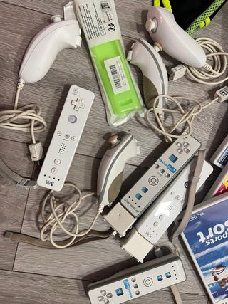 Nintendo Wii Fit Plus