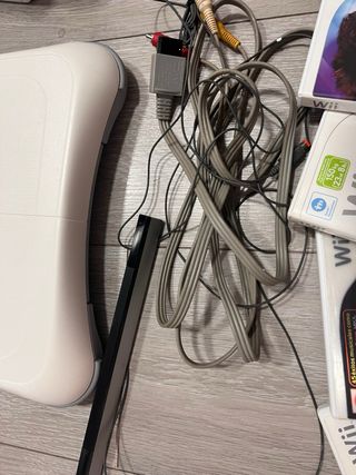 Nintendo Wii Fit Plus