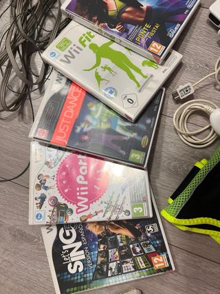 Nintendo Wii Fit Plus
