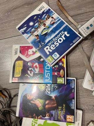 Nintendo Wii Fit Plus