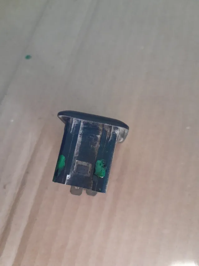 Interruptor Elevalunas derecho vw t4