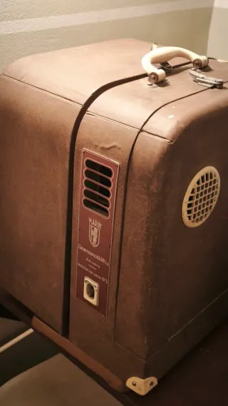 Proyector Marin Cinematografía Barcelona