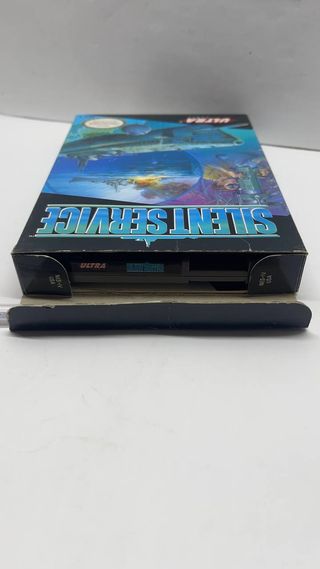Silent Service NES Ultra Games
