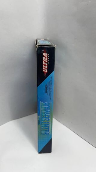 Silent Service NES Ultra Games