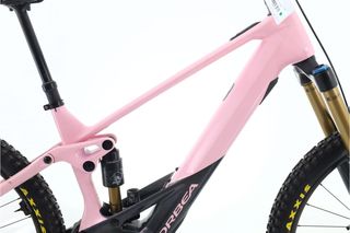 Orbea Wild M-LTD XX AXS (ebike) t.L Reacondicionada