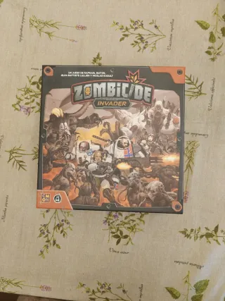 Zombicide Invader Gioco da Tavolo
