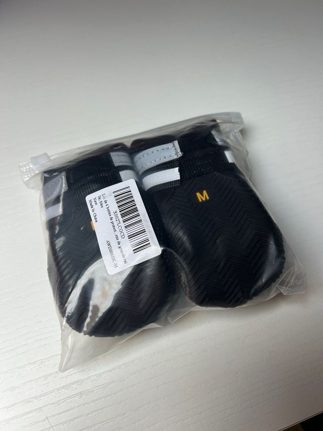 Botas para perro mediano