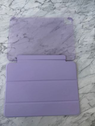 Funda iPad 10 Morada