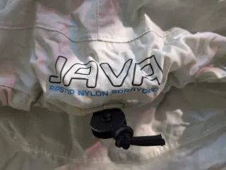 Faldón de kayak Aquadesign