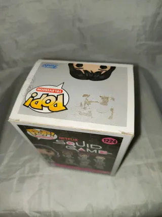 Funko Pop! Squid Game Player 067 Kang Sae-byeok 12