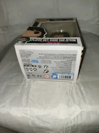 Funko Pop! Squid Game Player 067 Kang Sae-byeok 12