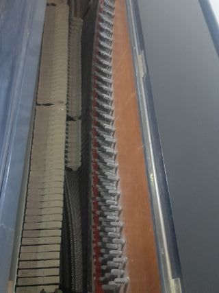 Pianoforte Verticale Antico L.I.P.T. con Sgabello