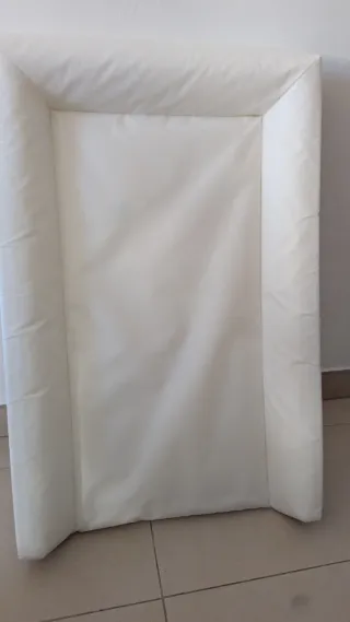 Cambiador VÄDRA IKEA Blanco