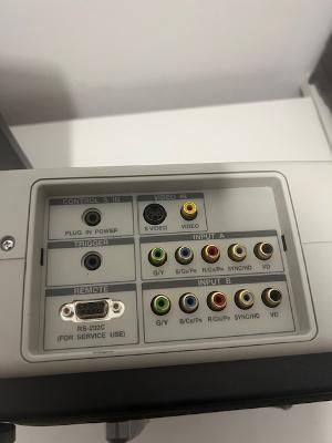 Proyector Sony Beige/Gris Alta Gama