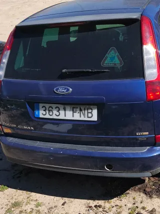 Ford C-MAX 2007
