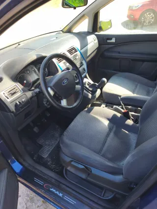 Ford C-MAX 2007
