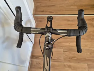 Bici Carretera Mendiz F6 (talla l - 56) Carbono