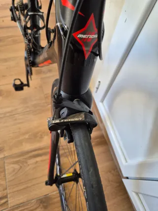 Bici Carretera Mendiz F6 (talla l - 56) Carbono