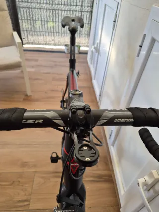 Bici Carretera Mendiz F6 (talla l - 56) Carbono