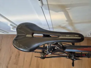 Bici Carretera Mendiz F6 (talla l - 56) Carbono