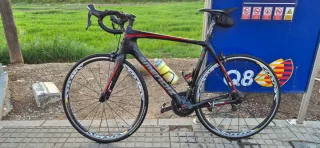 Bici Carretera Mendiz F6 (talla l - 56) Carbono