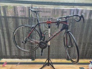 Bici Carretera Mendiz F6 (talla l - 56) Carbono