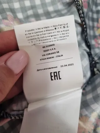 Vestito Rinascimento donna fantasia floreale