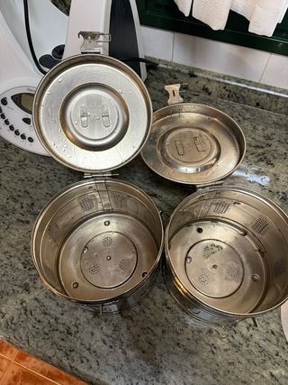 Antiguos esterilizadores Casa Hartmann