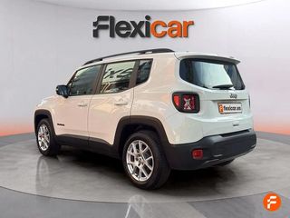 Jeep Renegade eHybrid 1.5 96kW(130CV) Limited ATX