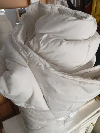 Manta Nórdica Grande + Almohada Regalo