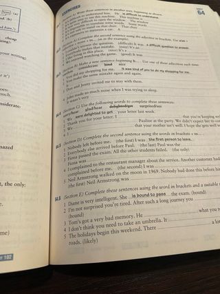 English Grammar in Use With Answers: Reference ...