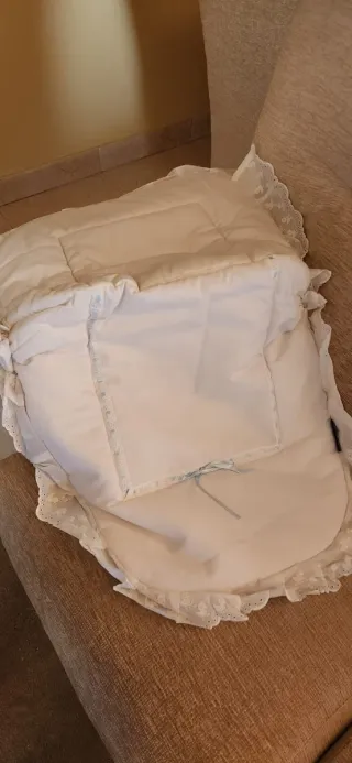 Colchoneta para silla de bebé