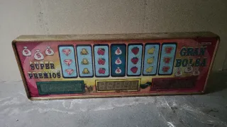 Cartel luminoso Super Premios