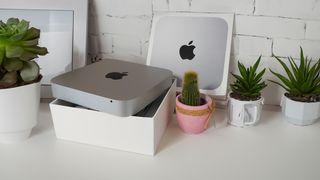 Apple Mac Mini 2014 8 GB RAM SSD NVMe + HD 1 TB