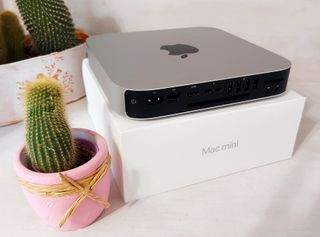 Apple Mac Mini 2014 8 GB RAM SSD NVMe + HD 1 TB