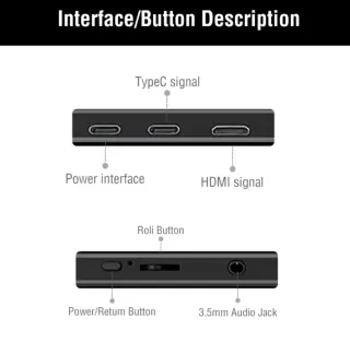 Monitor portatil Táctil 14 ANMITE