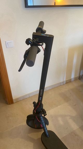 Patinete Eléctrico Xiaomi 4