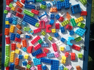 Lego Duplo Bloques Construcción
