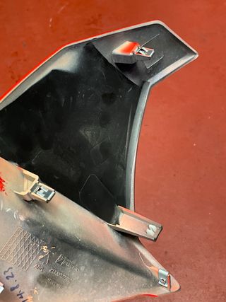 Carenado Lateral Derecho SR125GT 2024