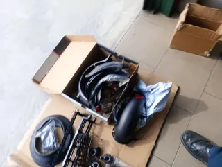 Ricambi vari per monopattini elettrici