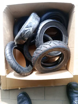 Ricambi vari per monopattini elettrici