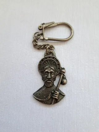 Portachiavi cavalli e Cammino di Santiago