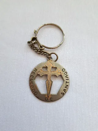 Portachiavi cavalli e Cammino di Santiago