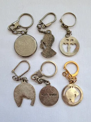 Portachiavi cavalli e Cammino di Santiago