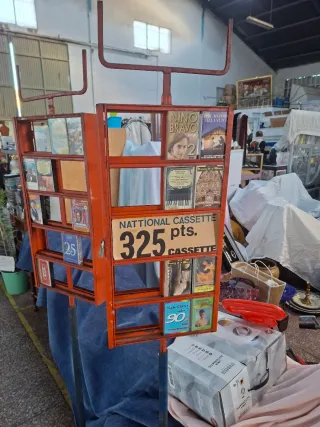 2Porta cintas National