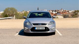 Ford Mondeo 2011