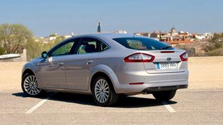 Ford Mondeo 2011
