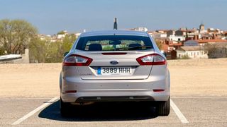 Ford Mondeo 2011