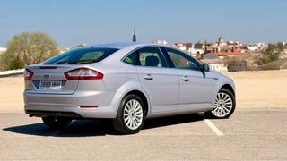Ford Mondeo 2011